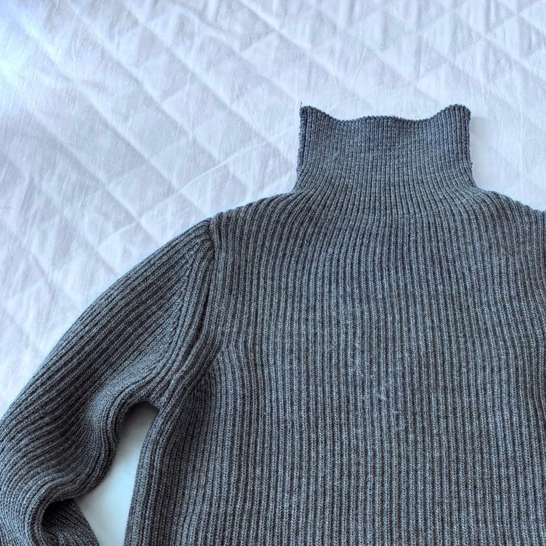 美品！ANDERSEN-ANDERSENアンデルセンアンデルセン　グレー xxs