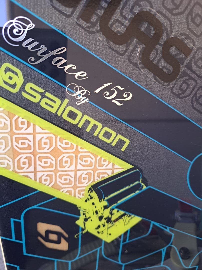 SALOMON Surface 152 　スノーボード　サロモン