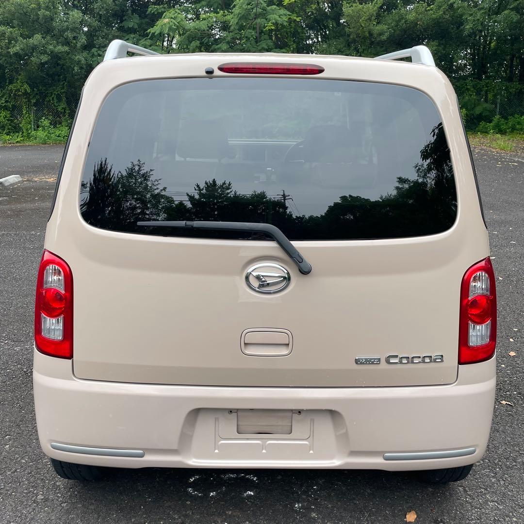 岐阜　ダイハツ　ミラココア　ココアプラスX 平成22年 軽自動車 車検付き