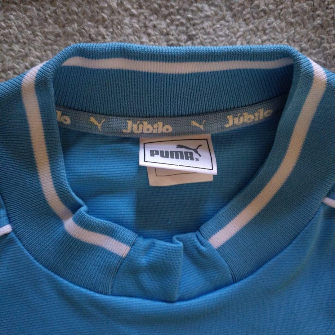 ジュビロ磐田応援グッズ【ユニフォーム 2002年モデル サイズМ プーマ