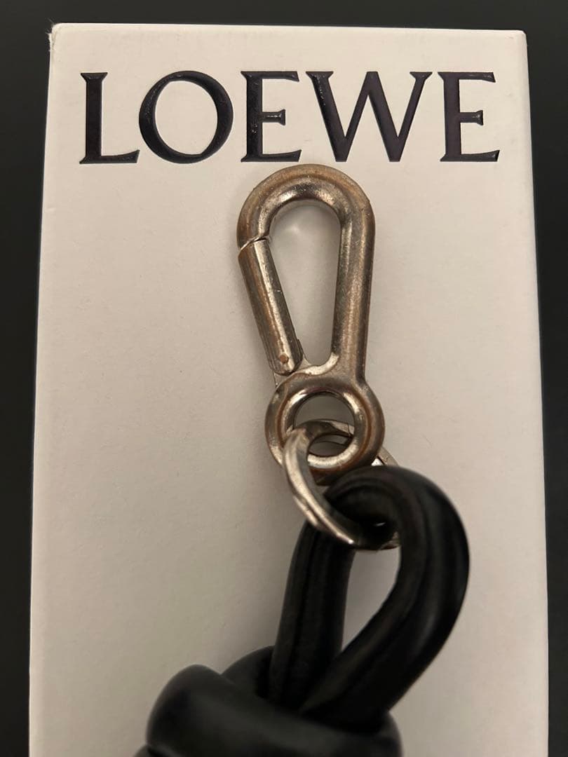 LOEWE ロエベ キーホルダー　キーチャーム
