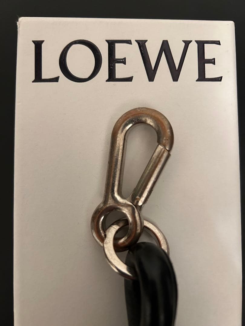 LOEWE ロエベ キーホルダー　キーチャーム