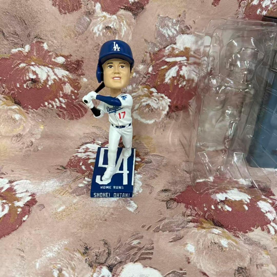 大谷翔平　50/50 バブルヘッド　来場者限定　スタジアム配布　ドジャ
