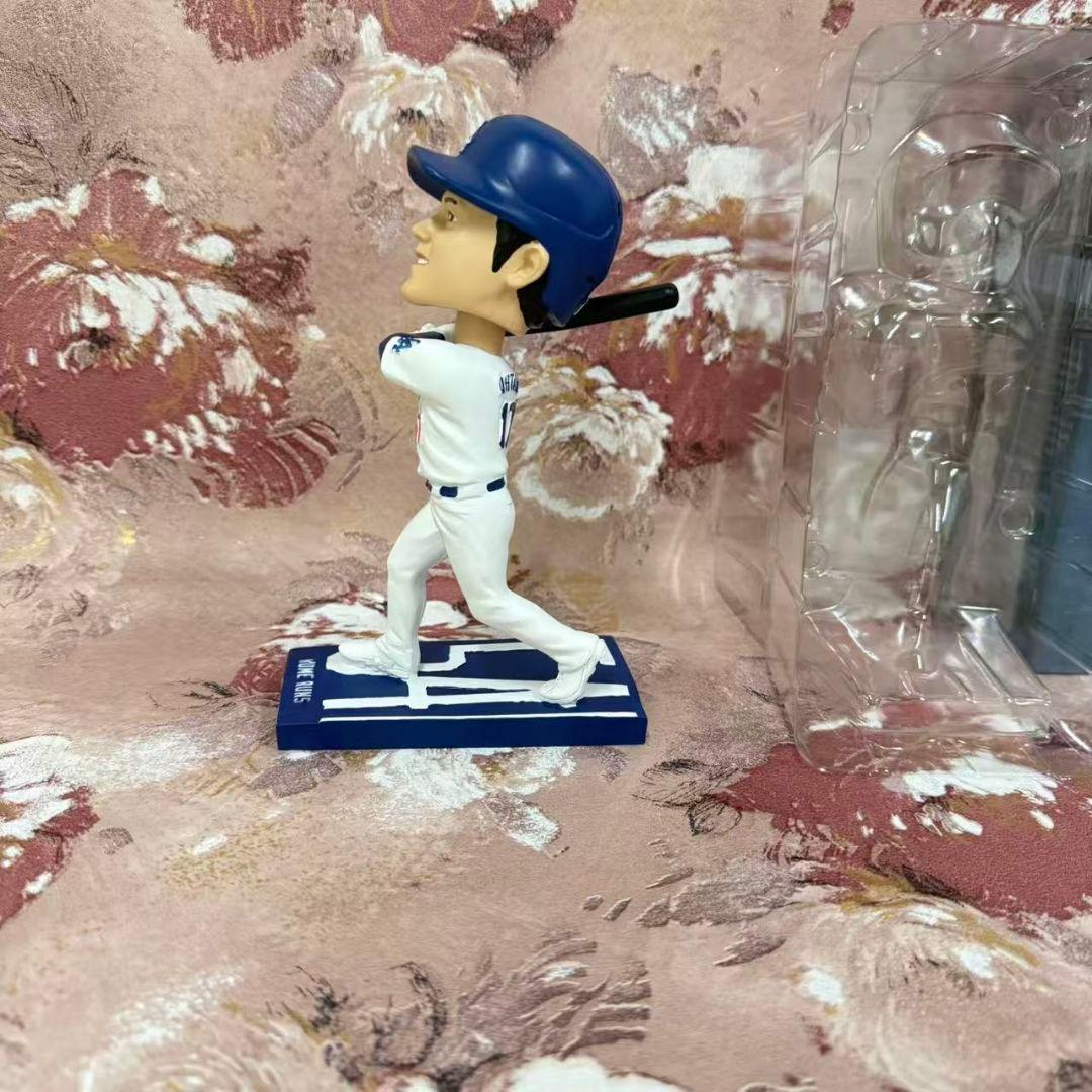 大谷翔平　50/50 バブルヘッド　来場者限定　スタジアム配布　ドジャ