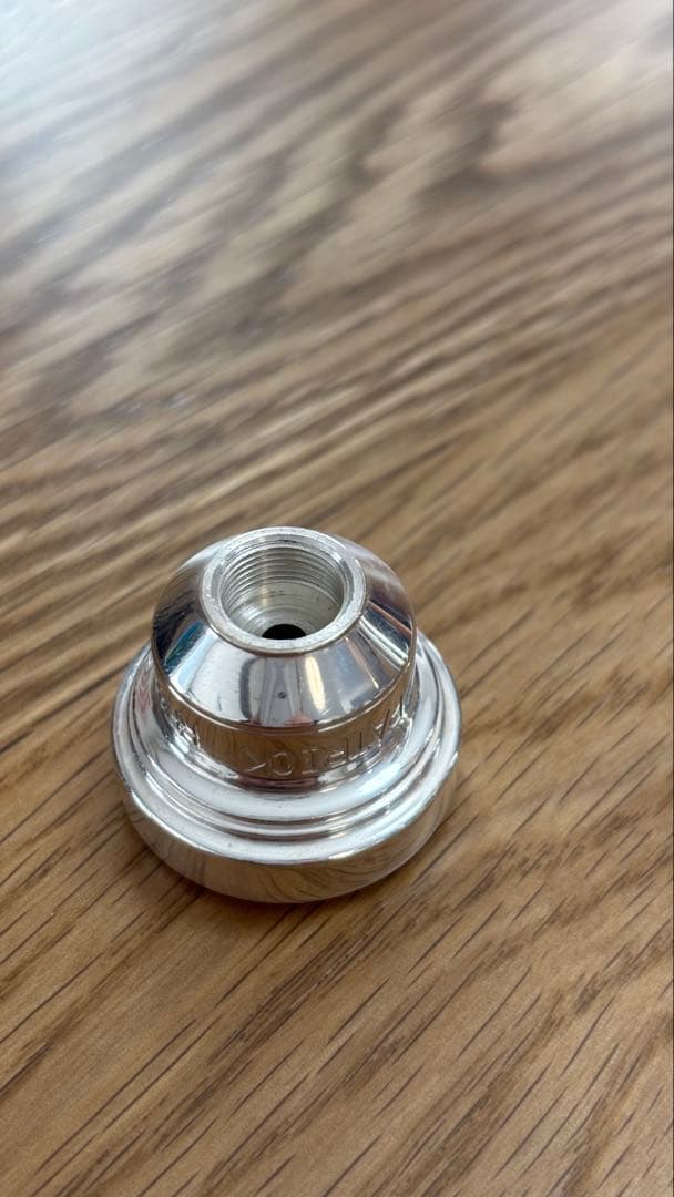 トランペット マウスピース Patrick RR88M CM-27バックボア