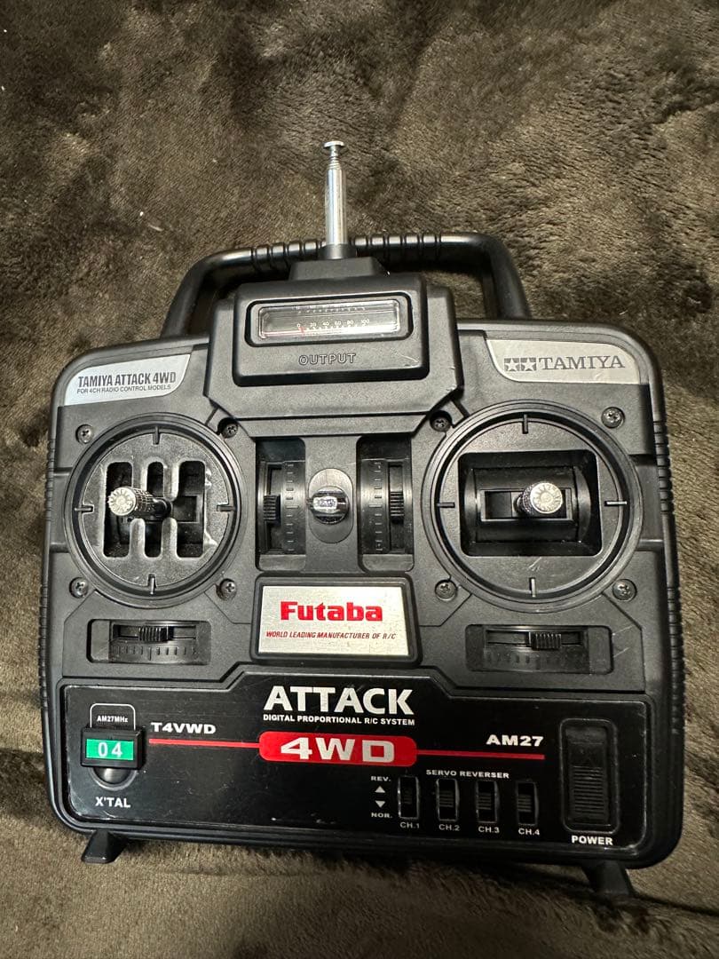 送料無料 スカニアR620 完成品 ラジコン プロポ難あり