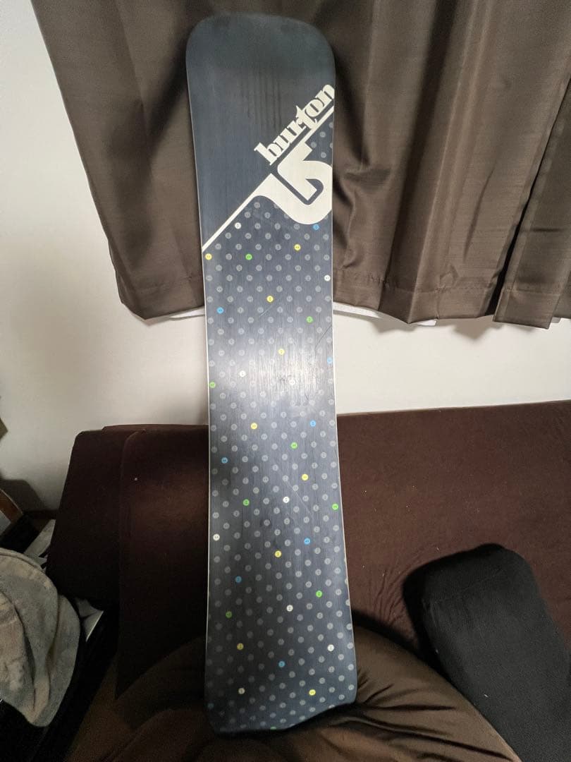 Burton 最高峰ハイエンドボードVAPOR 157cm 定価10万超え