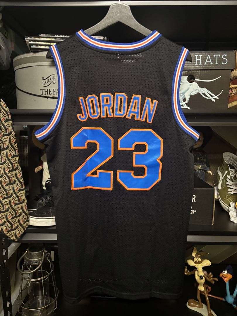 ルーニーテューンズ　スペースジャム　セットアップ