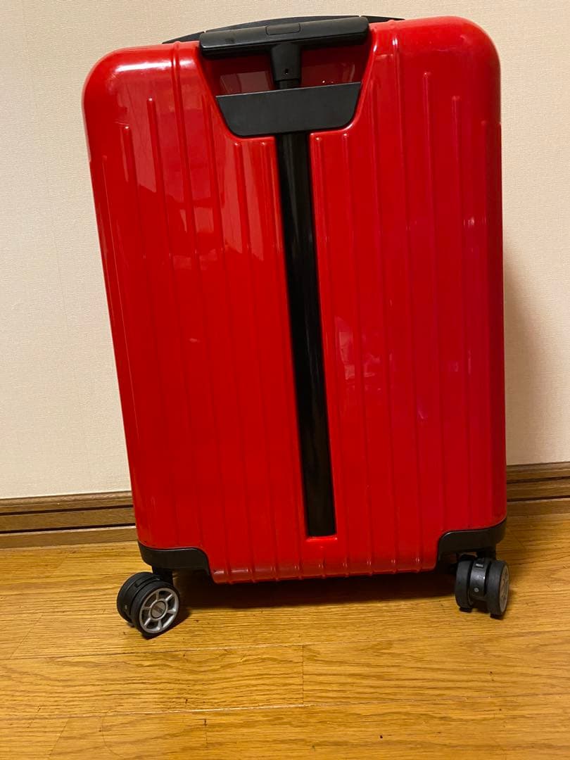 RIMOWA サルサ　エアー　レッド