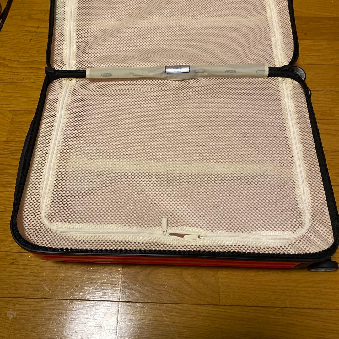 RIMOWA サルサ　エアー　レッド