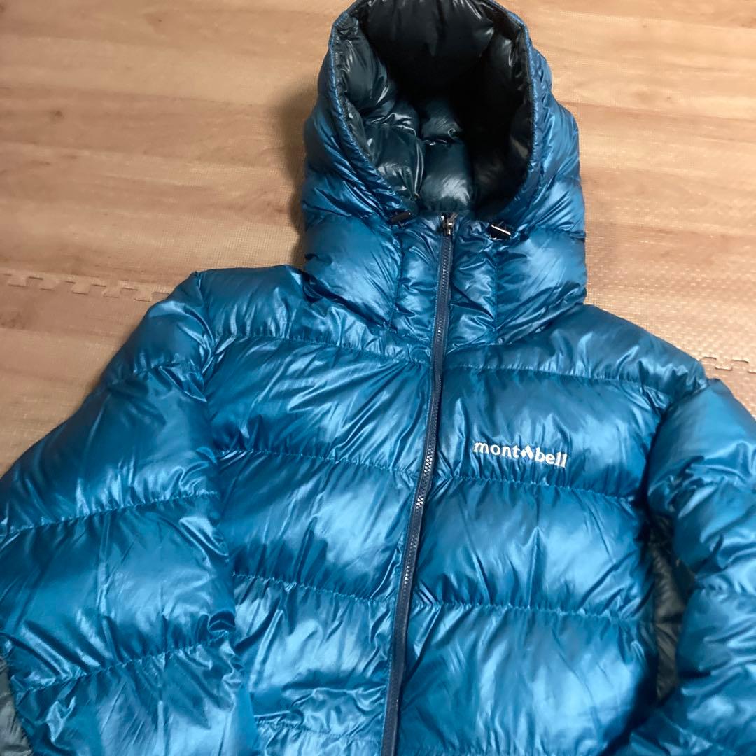モンベル アルパイン ダウンパーカー　Lサイズ