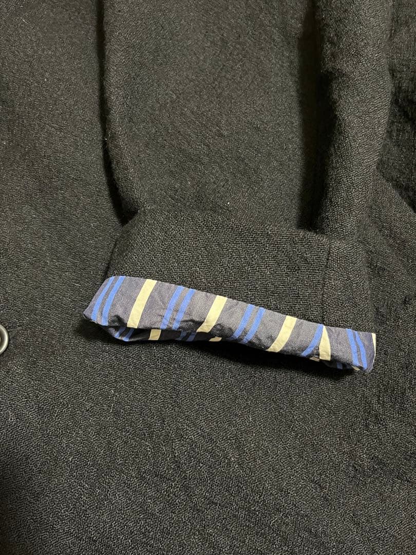 ジャケット・アウター CASEY CASEY /BIG BLOBBY COAT - 21HM172