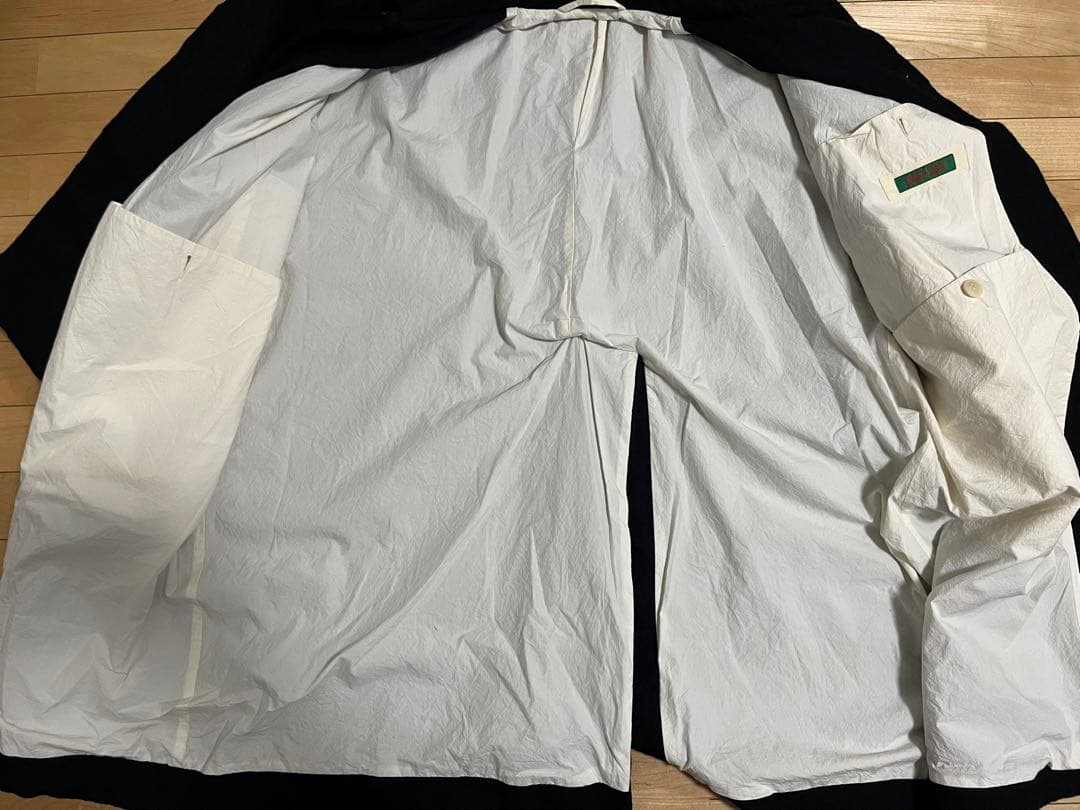 ジャケット・アウター CASEY CASEY /BIG BLOBBY COAT - 21HM172