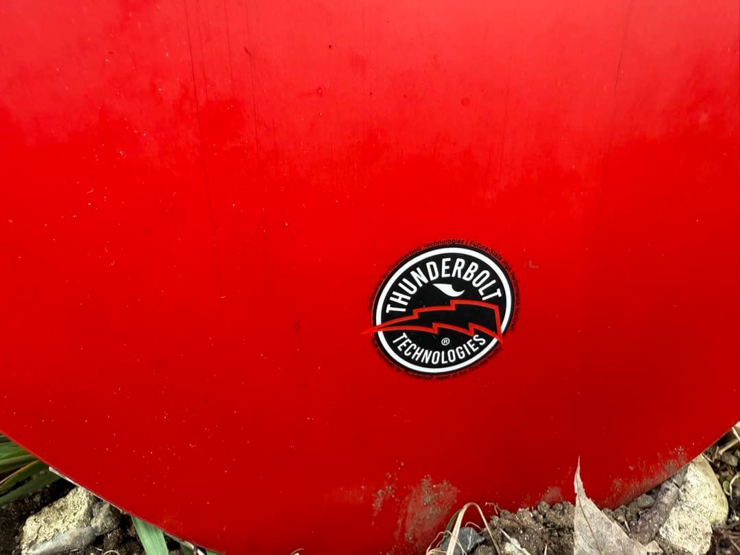 サンダーボルト　ハーレーHI4 ロングボード