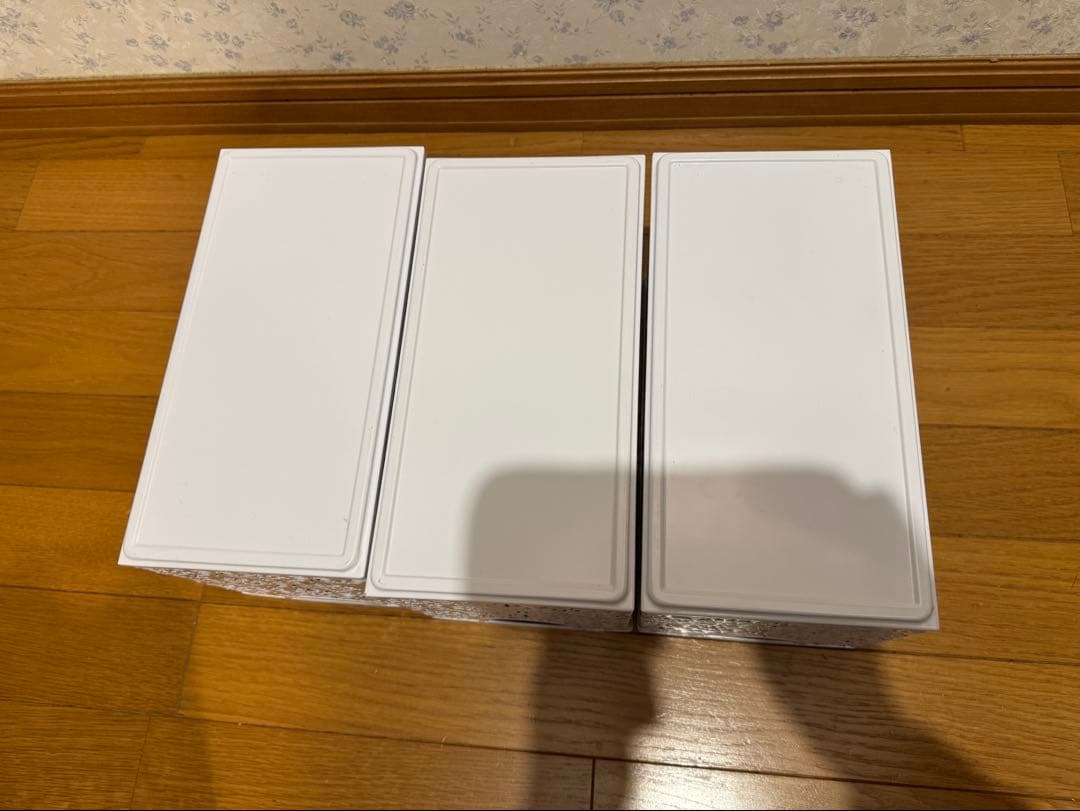 廃盤）フランフラン　CDラック　ケース　6個