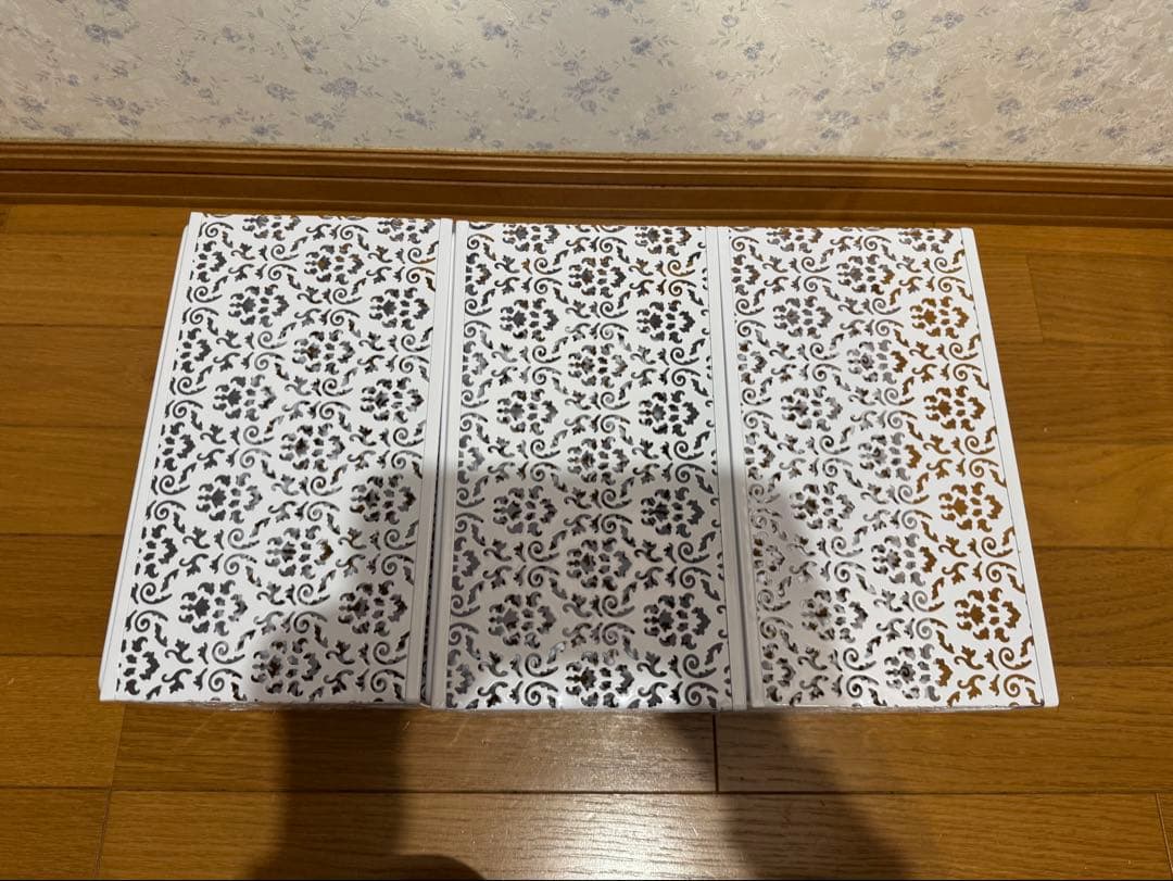 廃盤）フランフラン　CDラック　ケース　6個