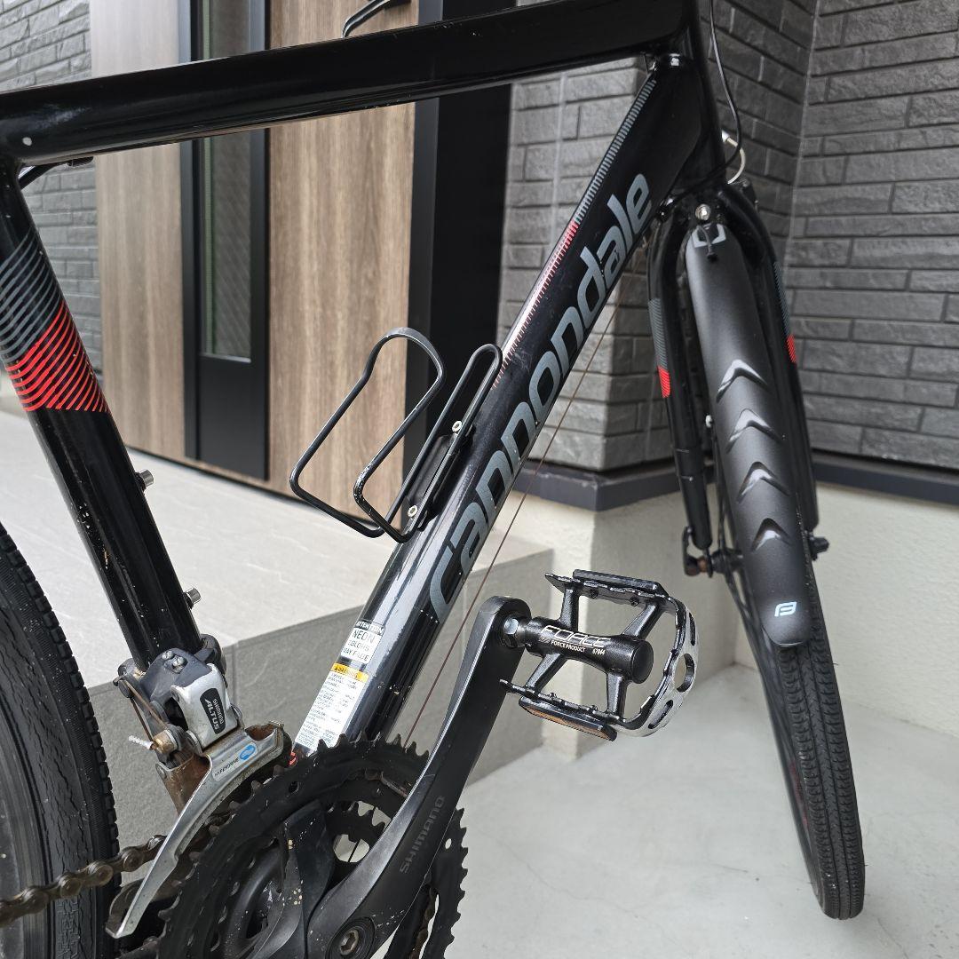 Cannondale　クロスバイク 21段ギア