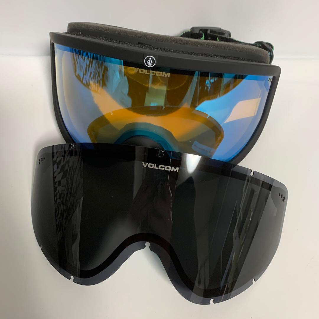 VOLCOM VG5624819 スノーゴーグル 新品未使用品 - メルカリ