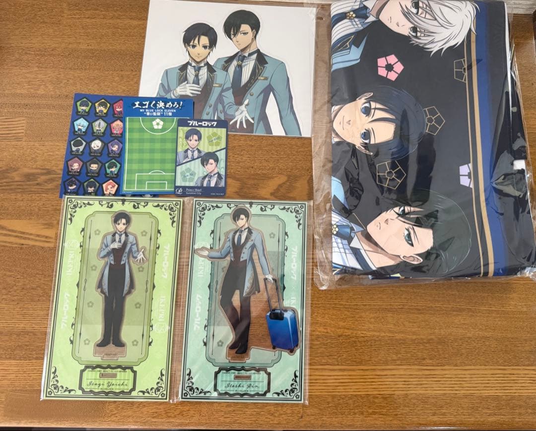 鬼滅の刃 キメツ学園 冨岡義勇 ハート形ランダムアクリルチャーム