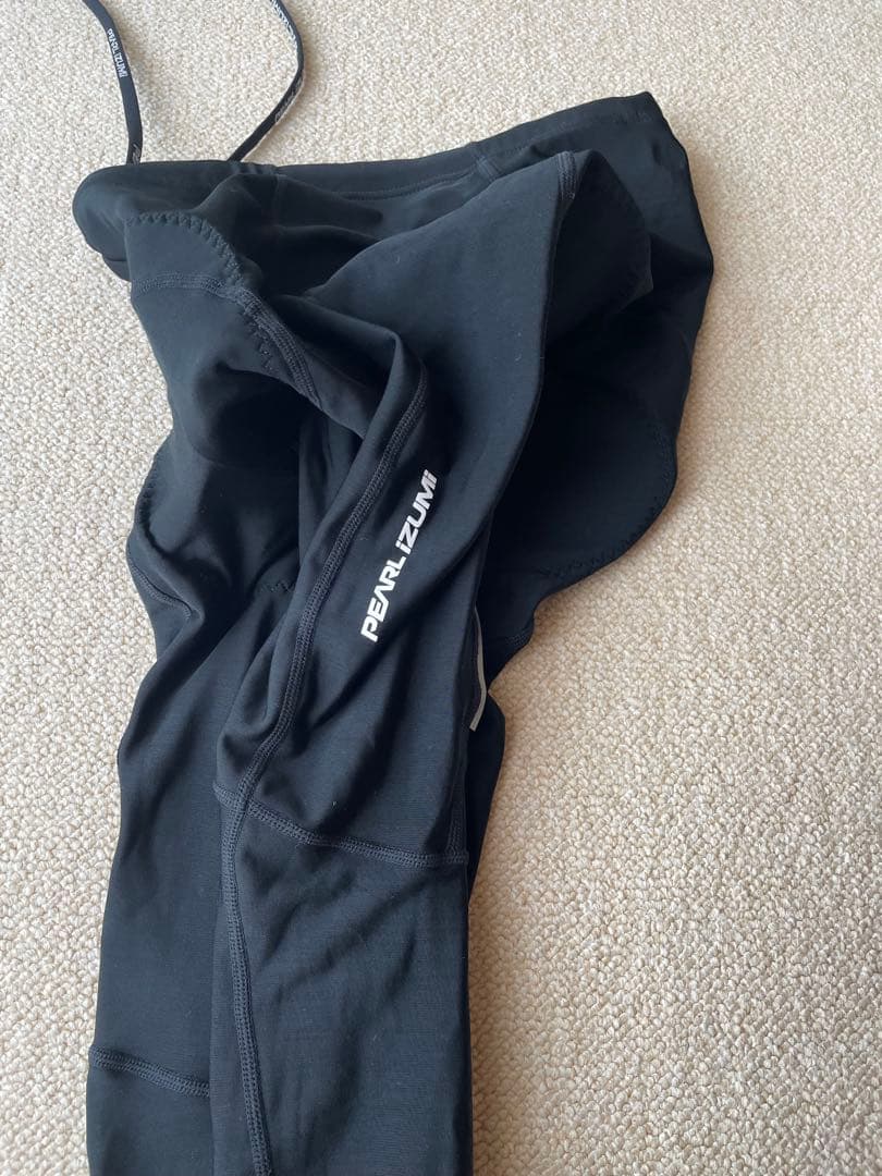 PEARL IZUMI COLD SHADE レーサーパンツ 黒 Mサイズ