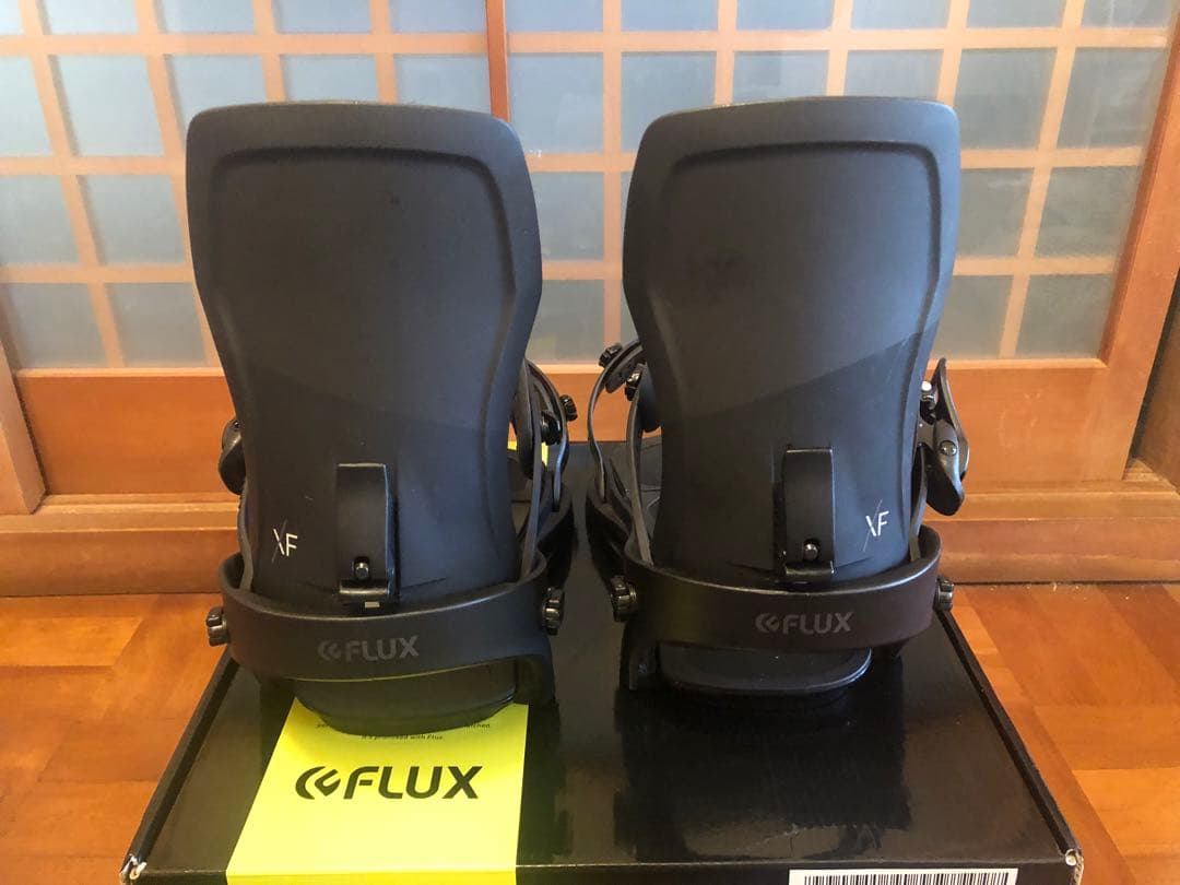 （値下げ）FLUX XF llic Black／M FOXF-M-B