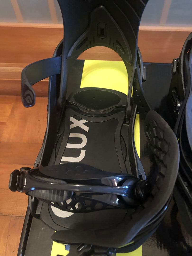 （値下げ）FLUX XF llic Black／M FOXF-M-B