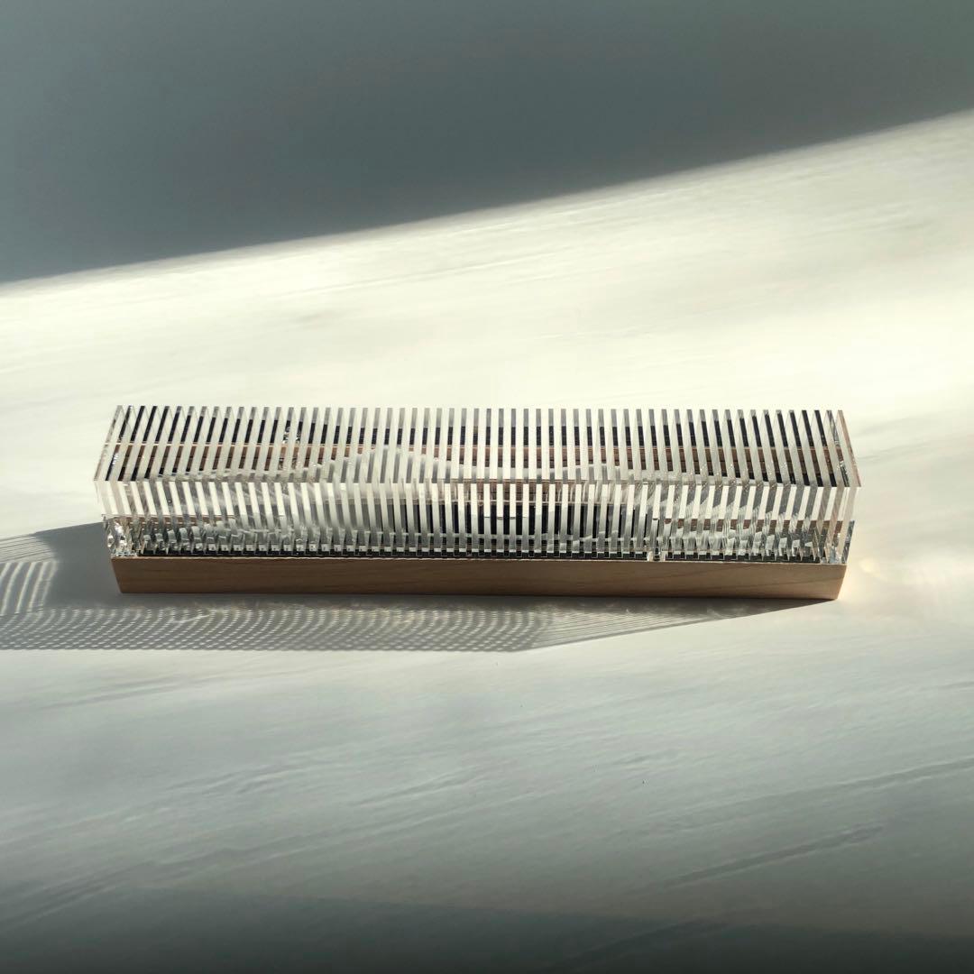 インセンスホルダー  お香立て ナチュラル S119