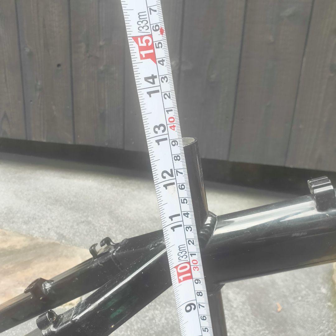 コルチナ マウンテンバイクフレーム ダードジャンプ ダウンヒル プレイ