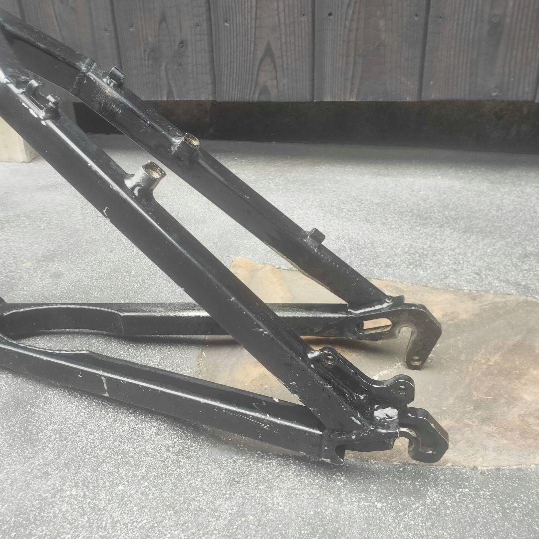 コルチナ マウンテンバイクフレーム ダードジャンプ ダウンヒル プレイ