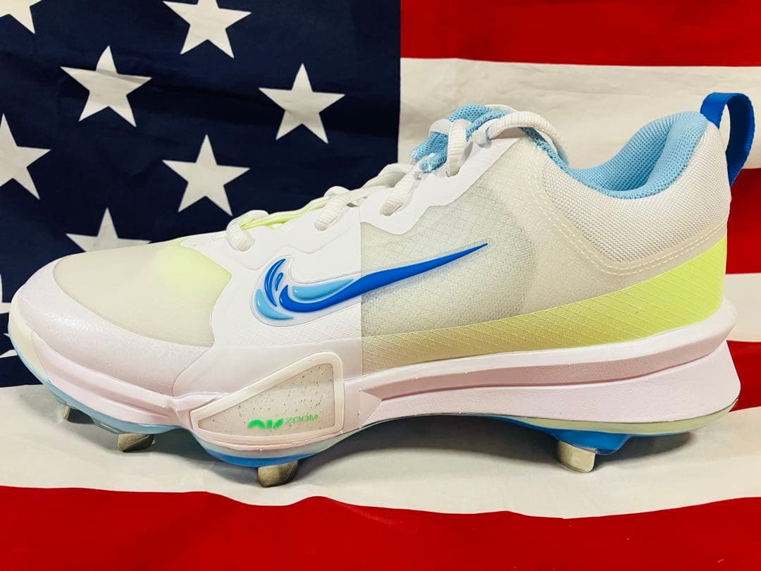 Nike Force Zoom Trout 9 Pro 26.5cm トラウト