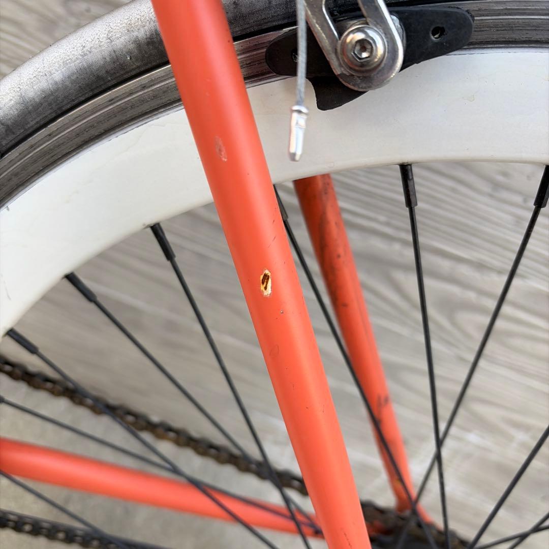 FUN YOKOHAMA ファンヨコハマピストバイク カスタムカラー