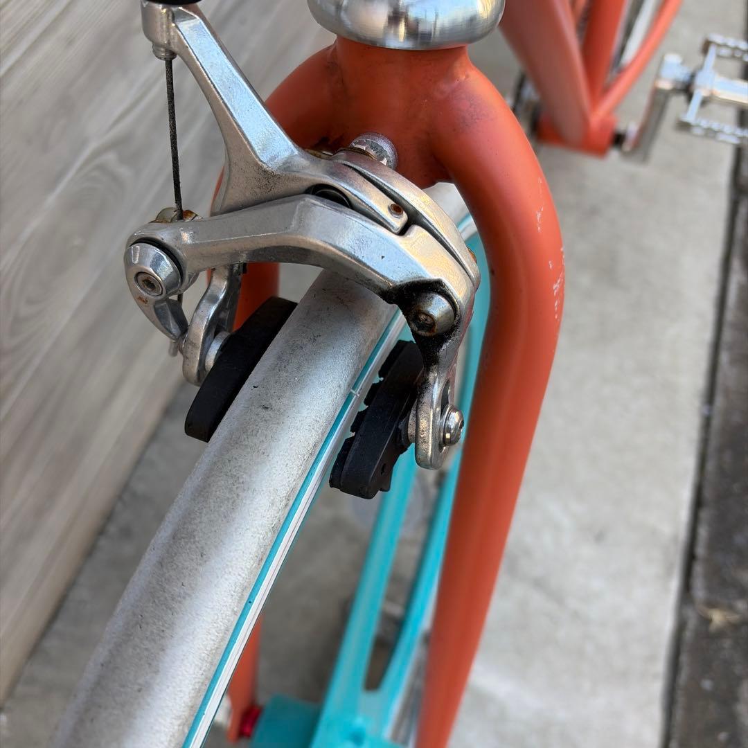 FUN YOKOHAMA ファンヨコハマピストバイク カスタムカラー