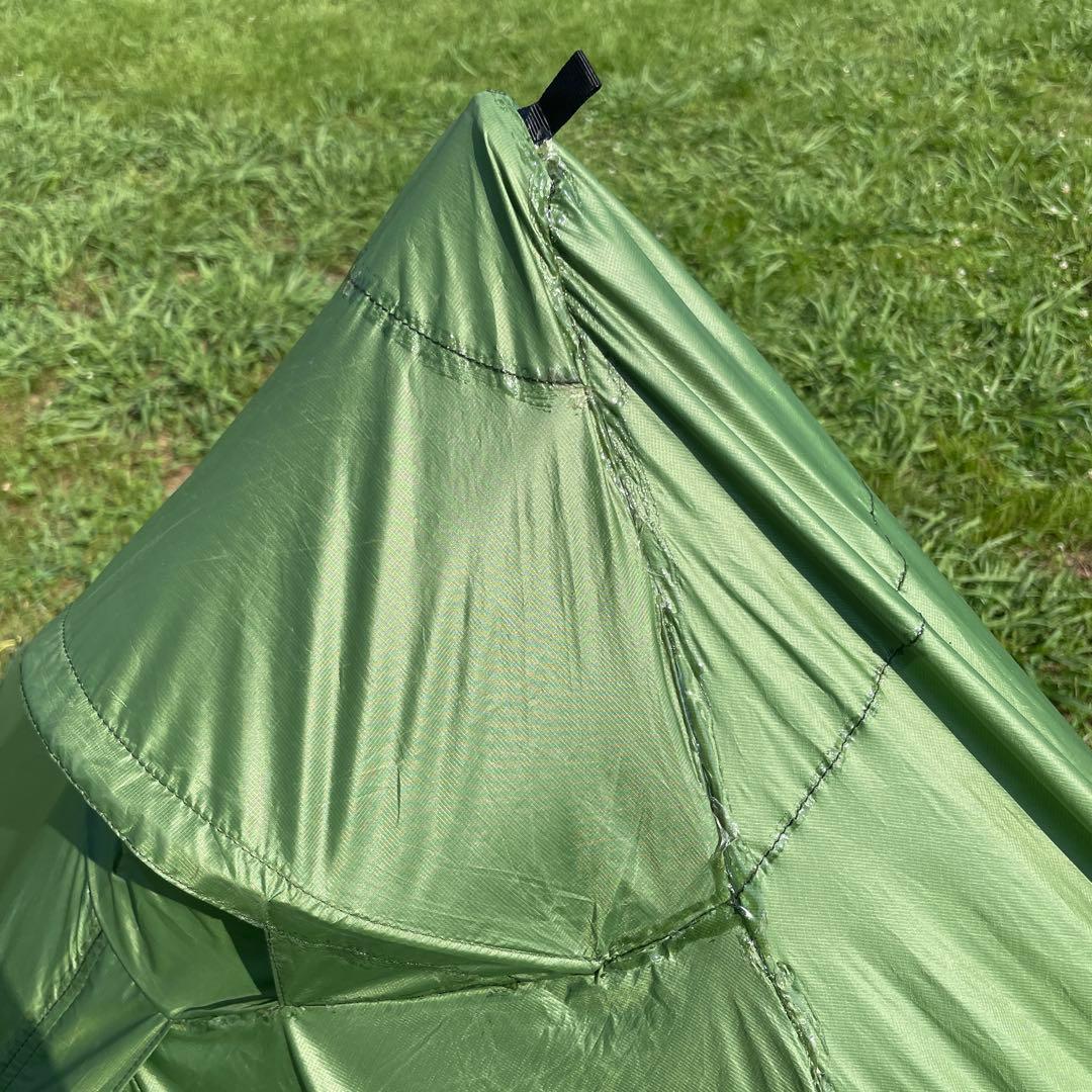 Six Moon Designs Lunar Solo テント　ルナーソロ　中古