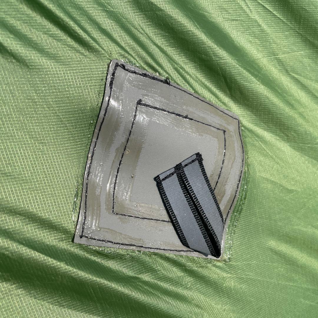 Six Moon Designs Lunar Solo テント　ルナーソロ　中古