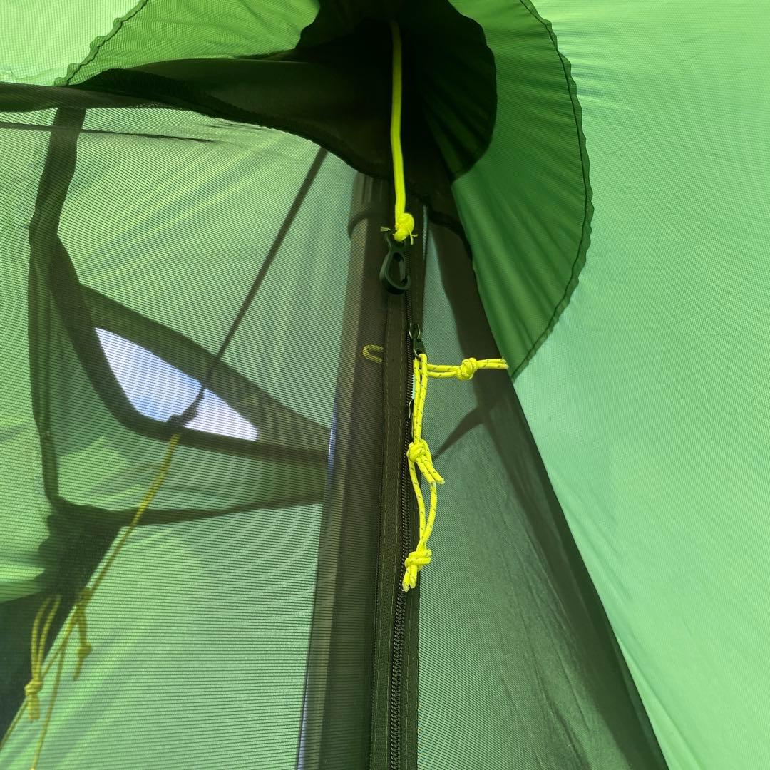 Six Moon Designs Lunar Solo テント　ルナーソロ　中古