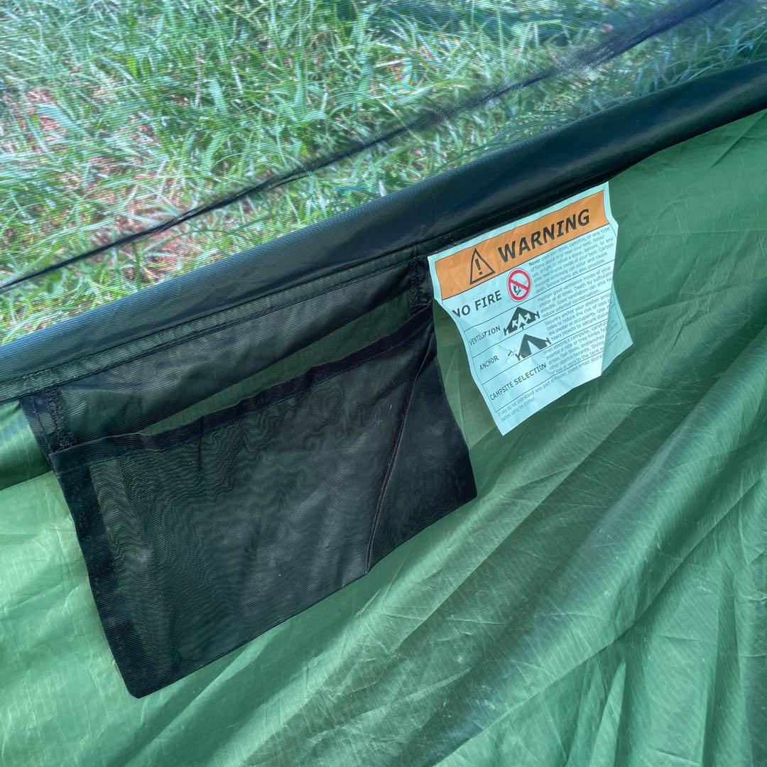 Six Moon Designs Lunar Solo テント　ルナーソロ　中古