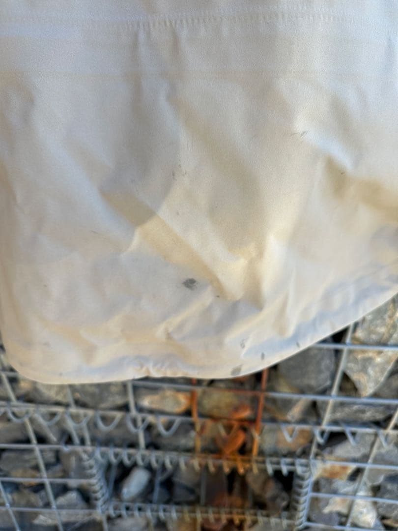 XXLサイズ ノースフェイス レイバック ビーシージャケット