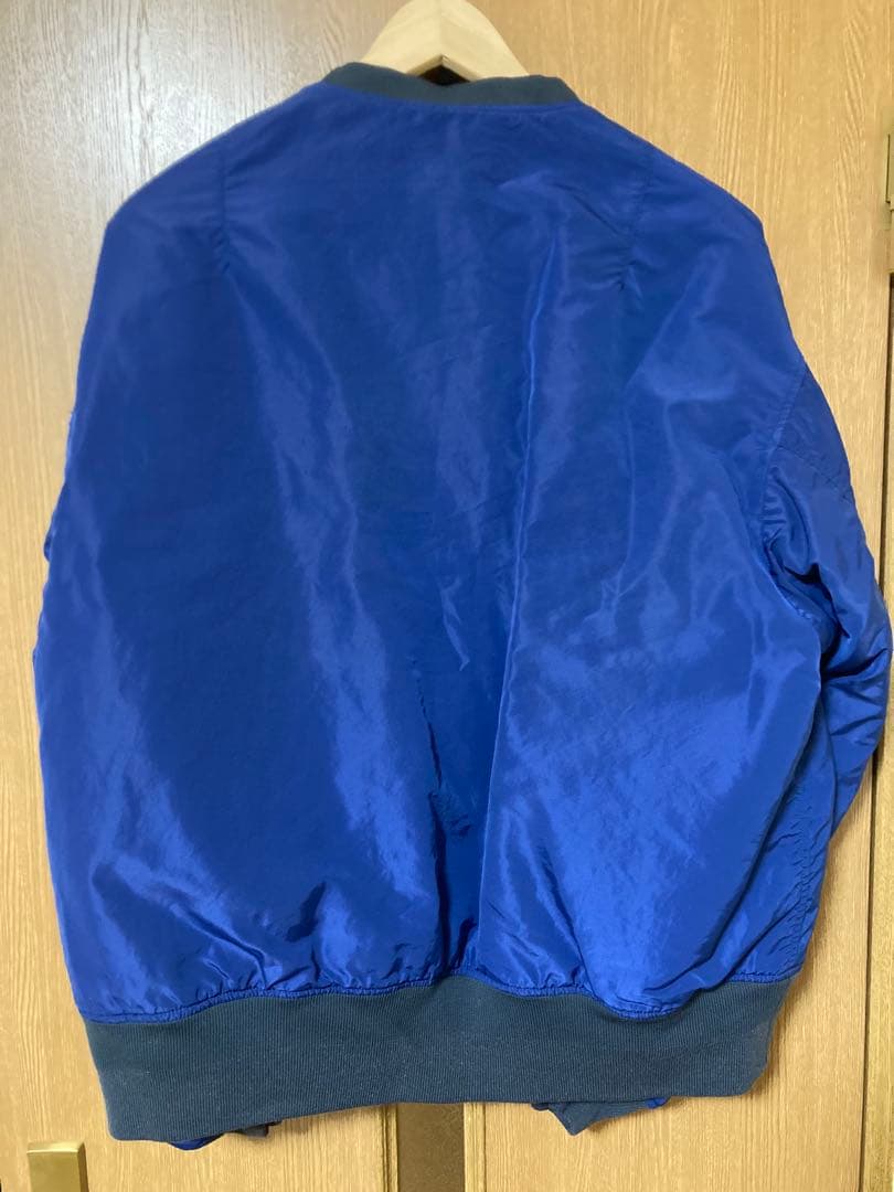 ジャケット・アウター VISVIM 26SS THORSON JKT NAVY SIZE 3