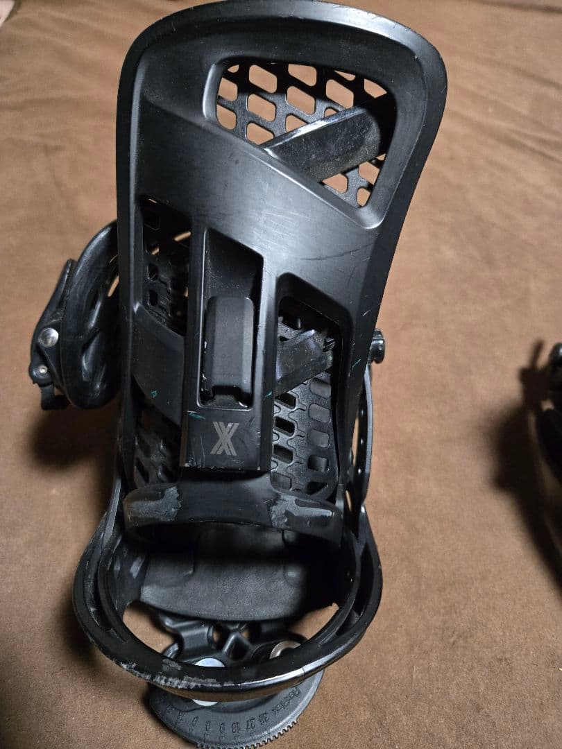 BURTON バインディング Sサイズ　genesis x Re:Flex