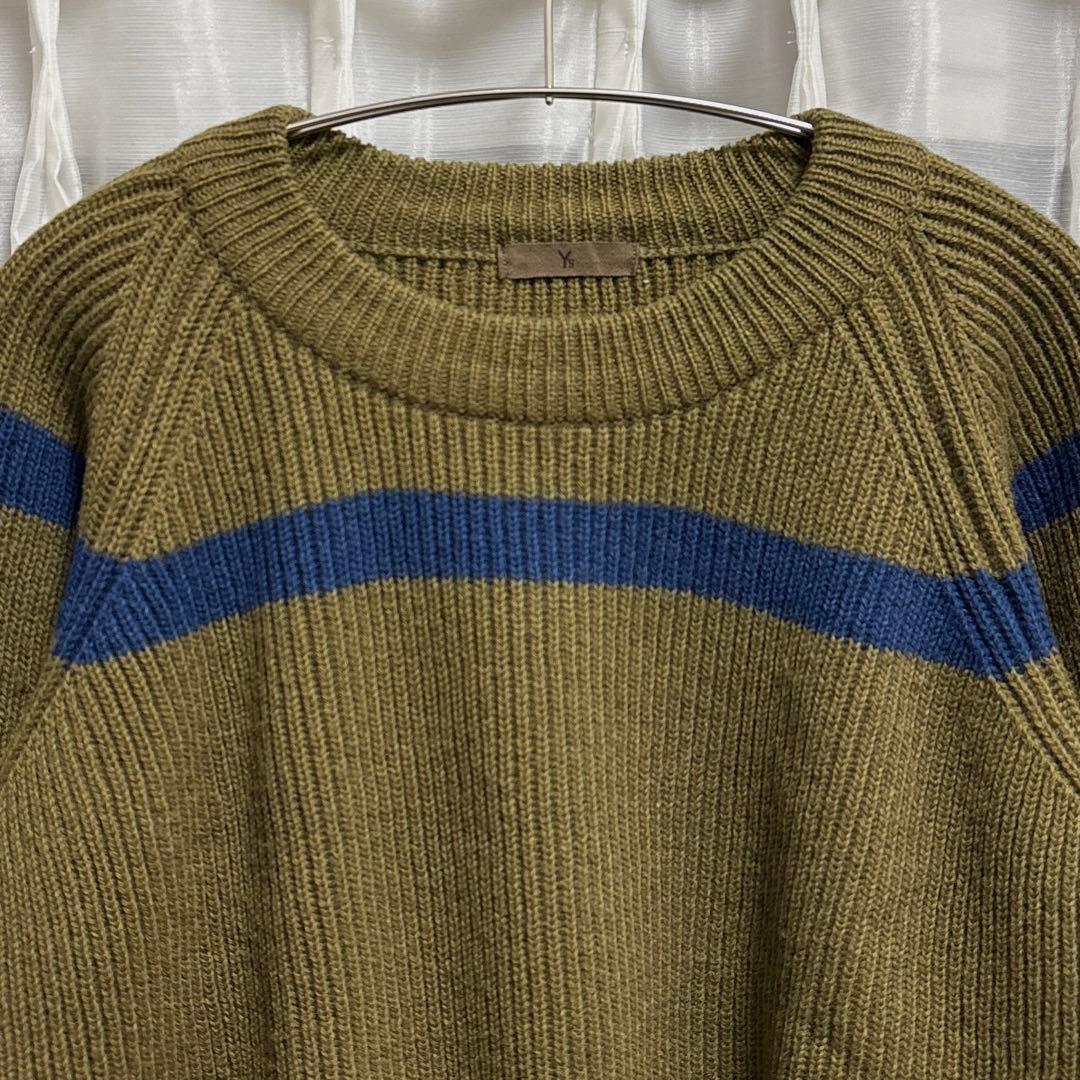 80s Y's Archive knit sullen tokyo - メルカリ