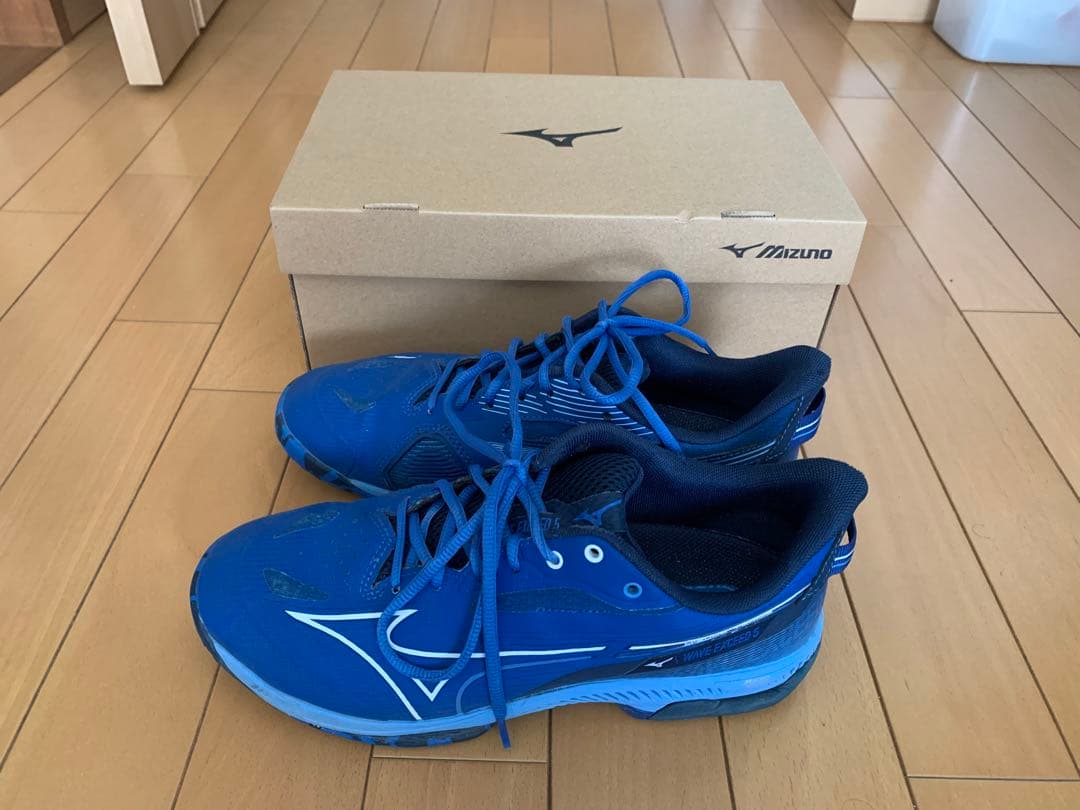 ミズノ　WAVE EXCEED 5SW OC