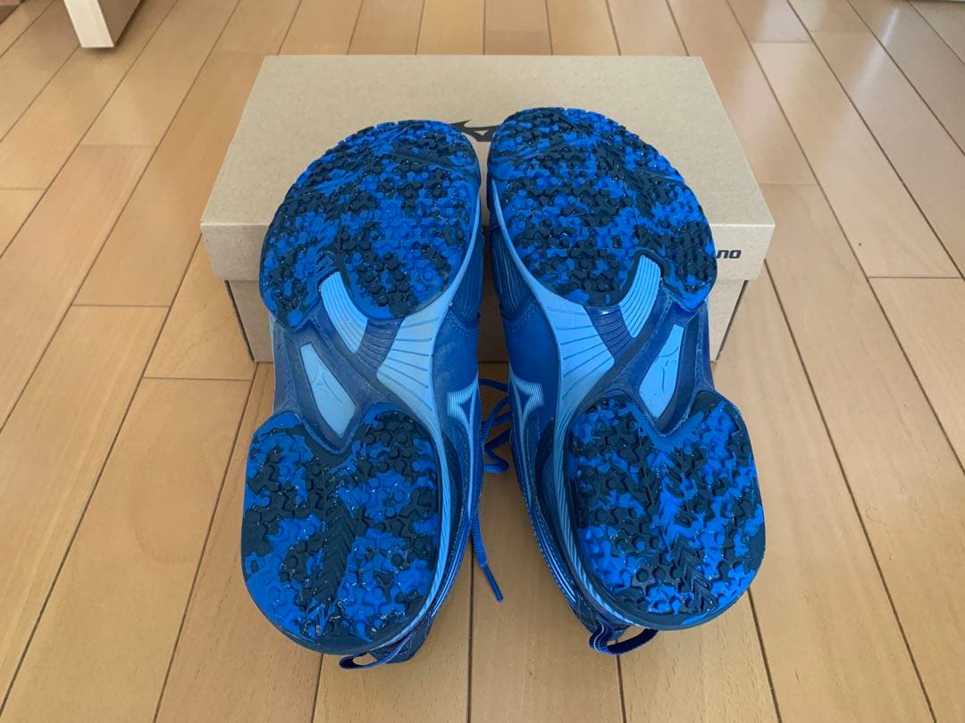 ミズノ　WAVE EXCEED 5SW OC