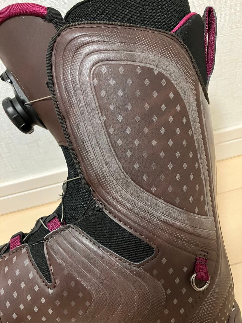 KISSMARK キスマーク 23.0cm スノーボード　ブーツ TGF