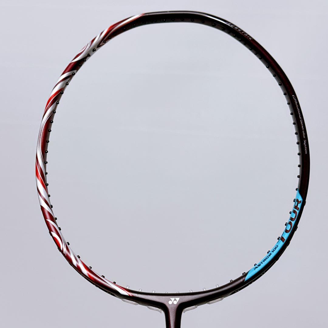 【未使用品】YONEX バドミントンラケット ASTROX 100 TOUR