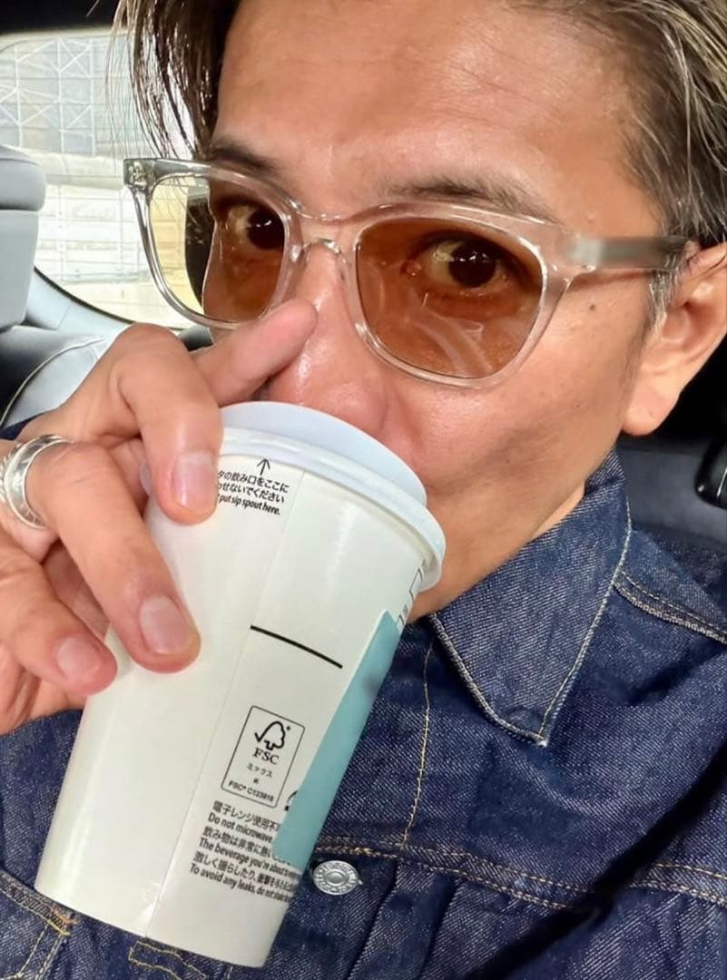 OWNDAYS サングラス 木村拓哉 プライベート着用 調光 キムタク - メルカリ