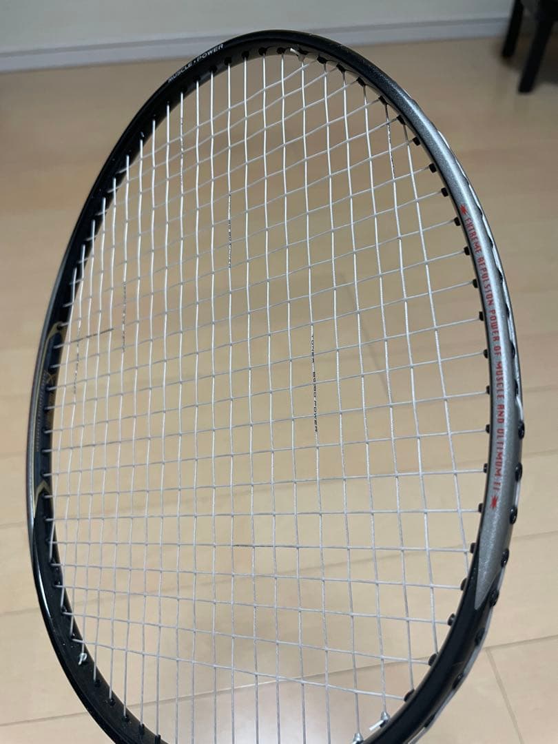 フライパワーアルガップラ修理品、ヨネックスCarbonex 30 の2本セット