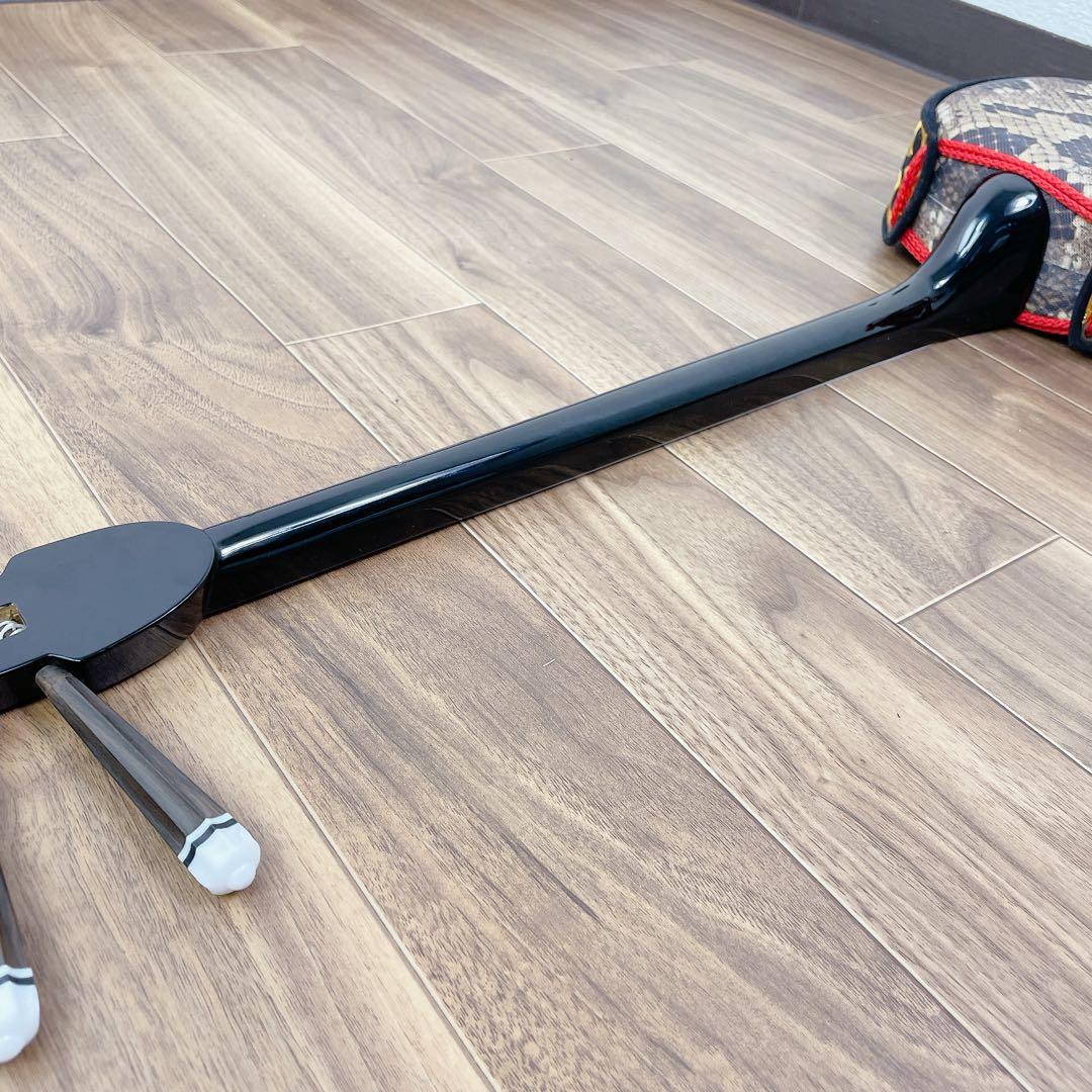 沖縄 三線　人工皮