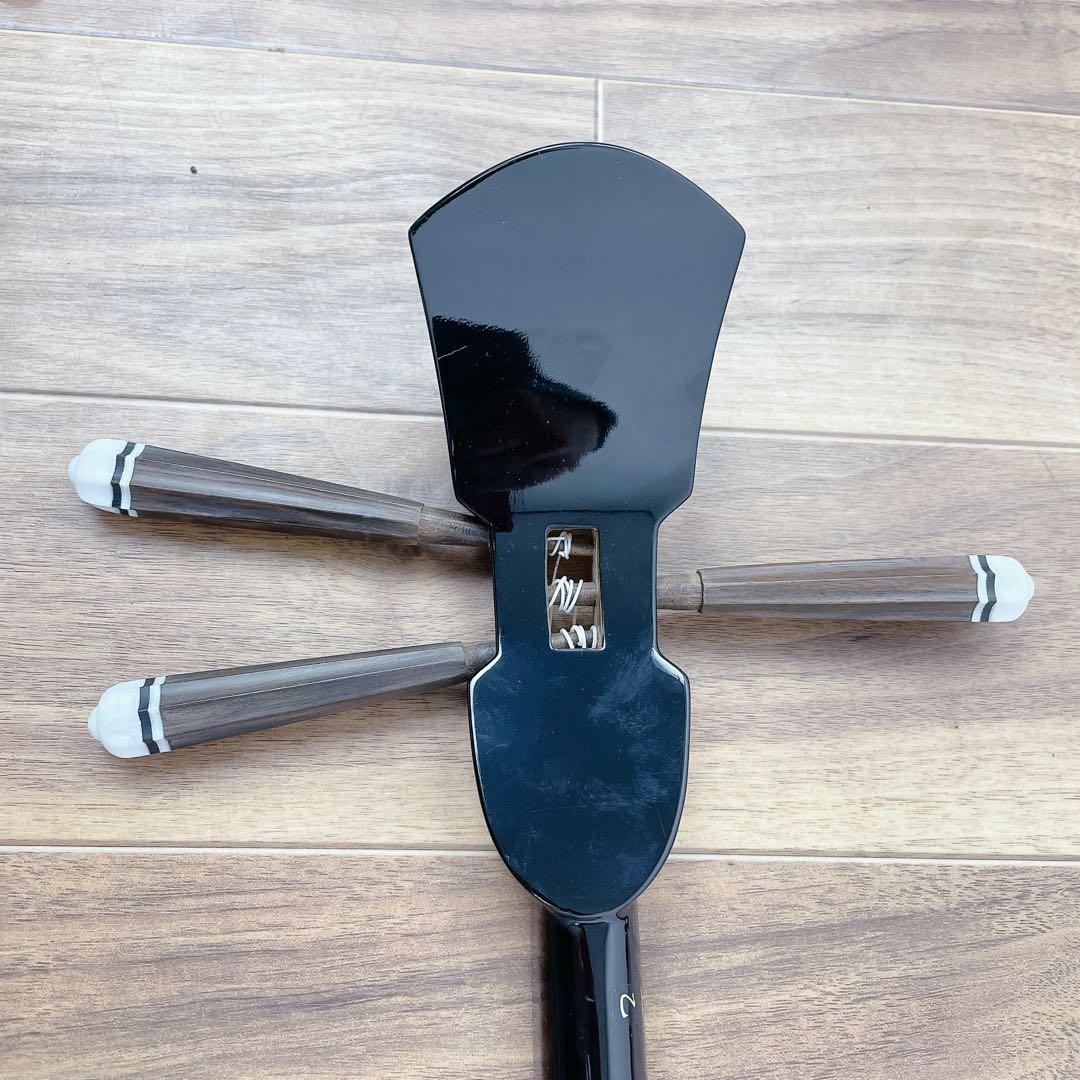 沖縄 三線　人工皮