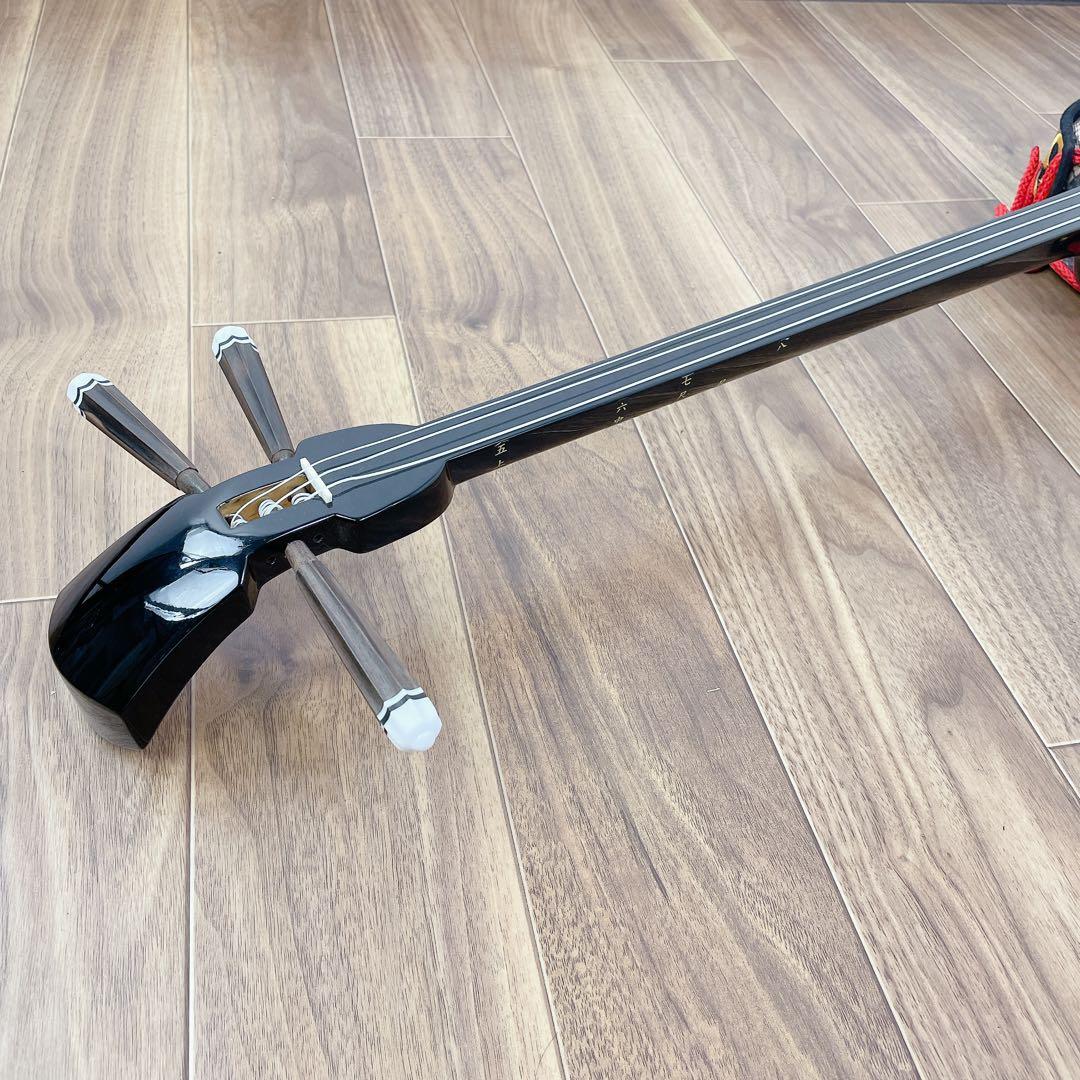 沖縄 三線　人工皮