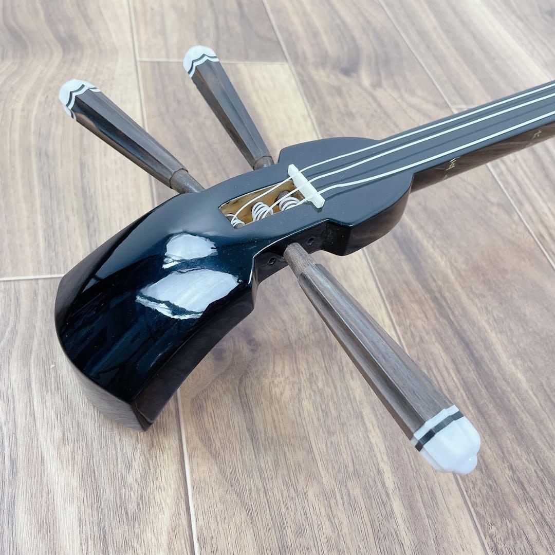 沖縄 三線　人工皮